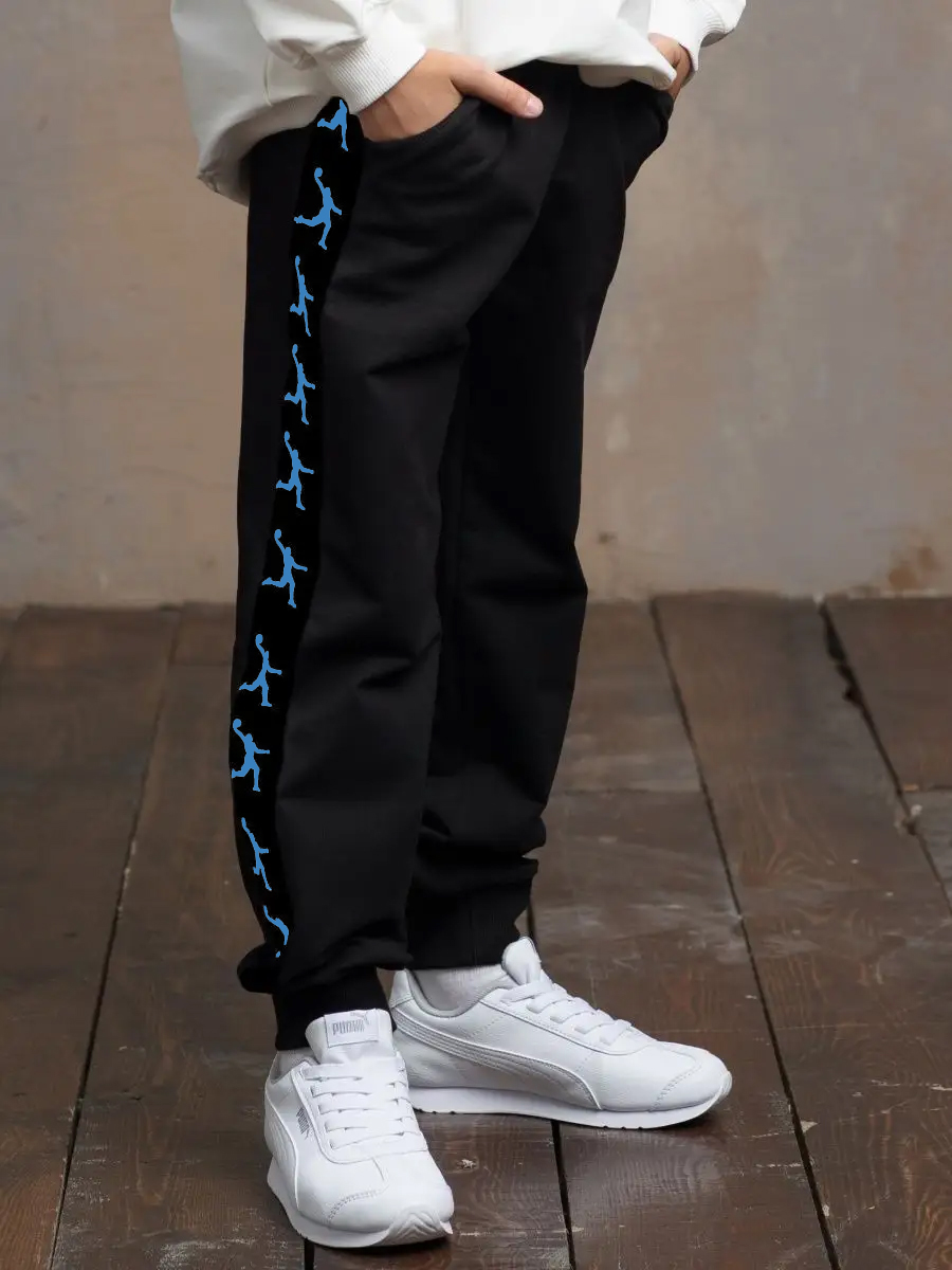 Брюки VGtrikotazh R1035 - фото 5