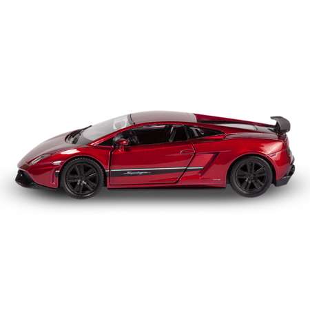 Автомобиль Mobicaro Lamborghini 1:32 красный