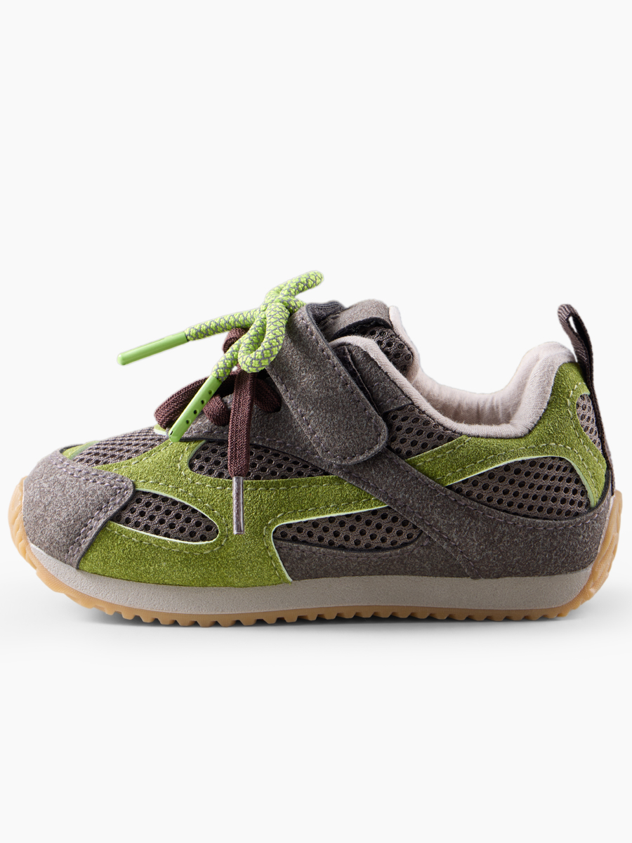 Кроссовки Happy Baby 86667_green - фото 1