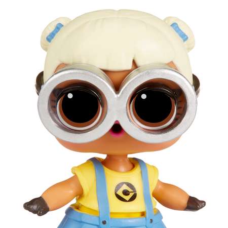 Кукла мини L.O.L. Surprise! Loves Minions Tots