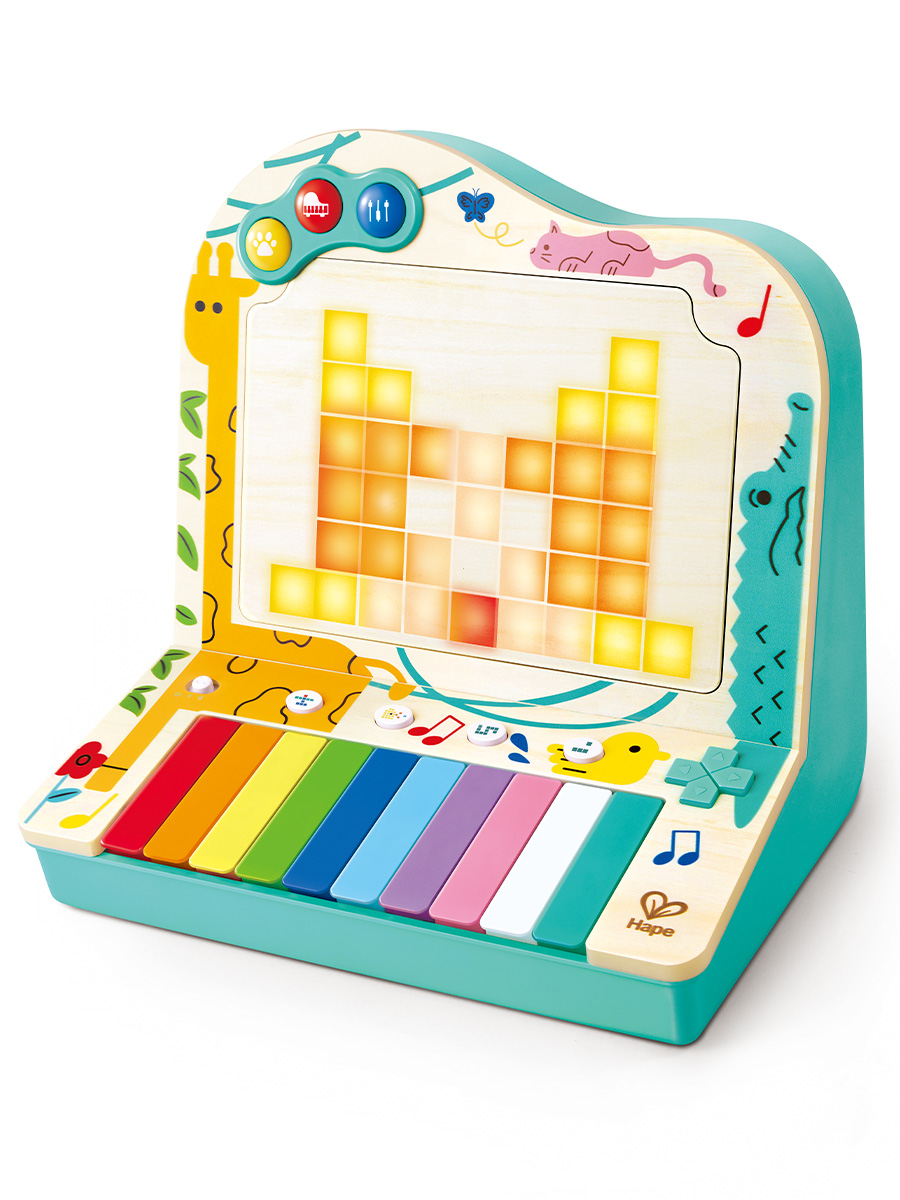 Игрушка музыкальная Hape пианино - фото 3