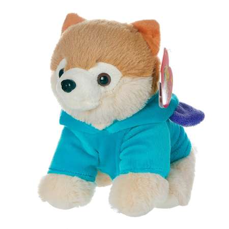 Мягкая игрушка Abtoys Модные питомцы Собачка