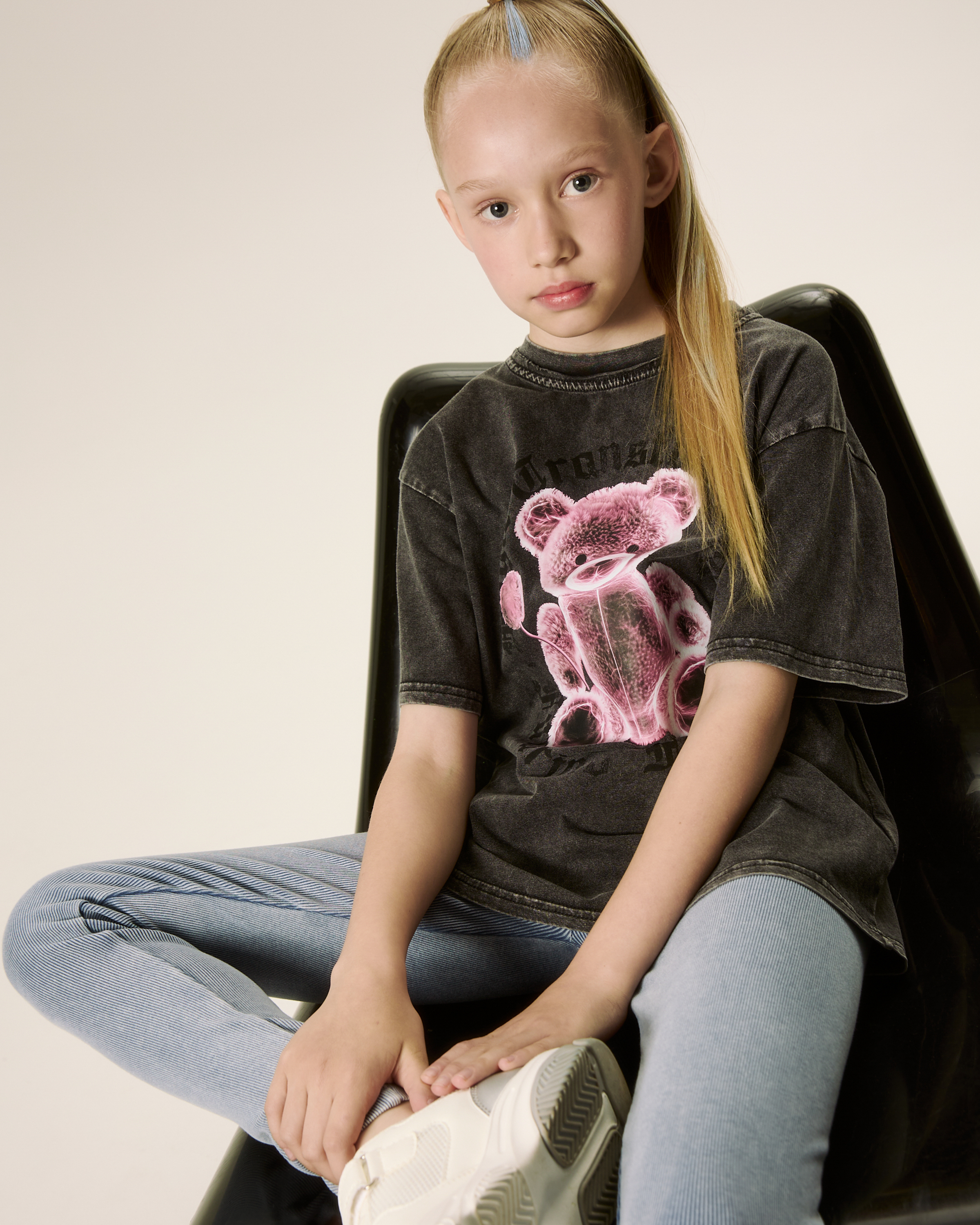 Легинсы Futurino Fashion W25FF-1GJ17tg-55 - фото 1