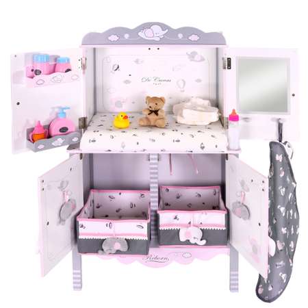 Аксессуар для кукол DeCuevas Toys кукольный интерьер