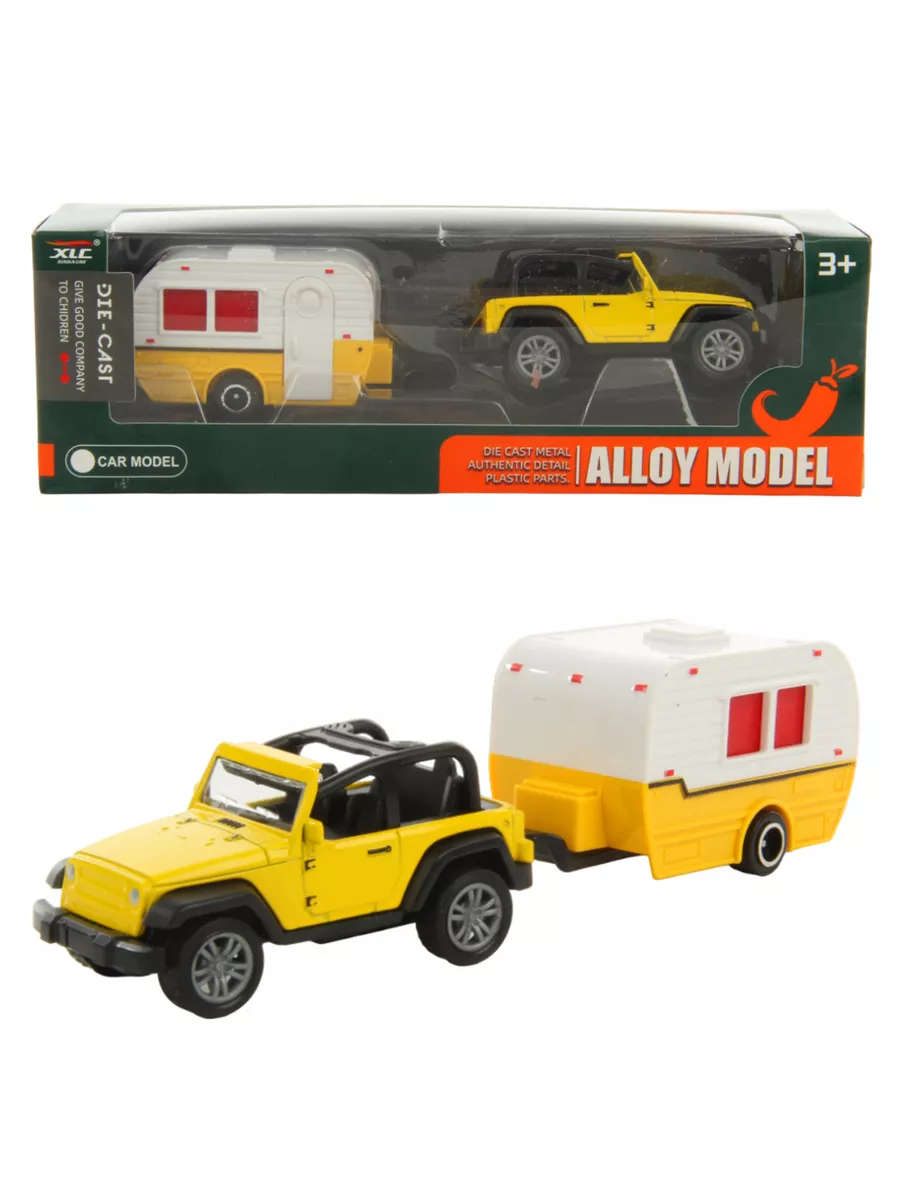 Автомобиль Veld Co 133469 - фото 5