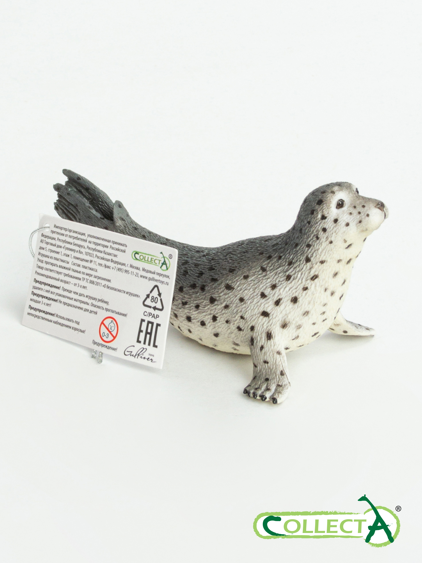 Фигурка Collecta Тюлень - фото 10