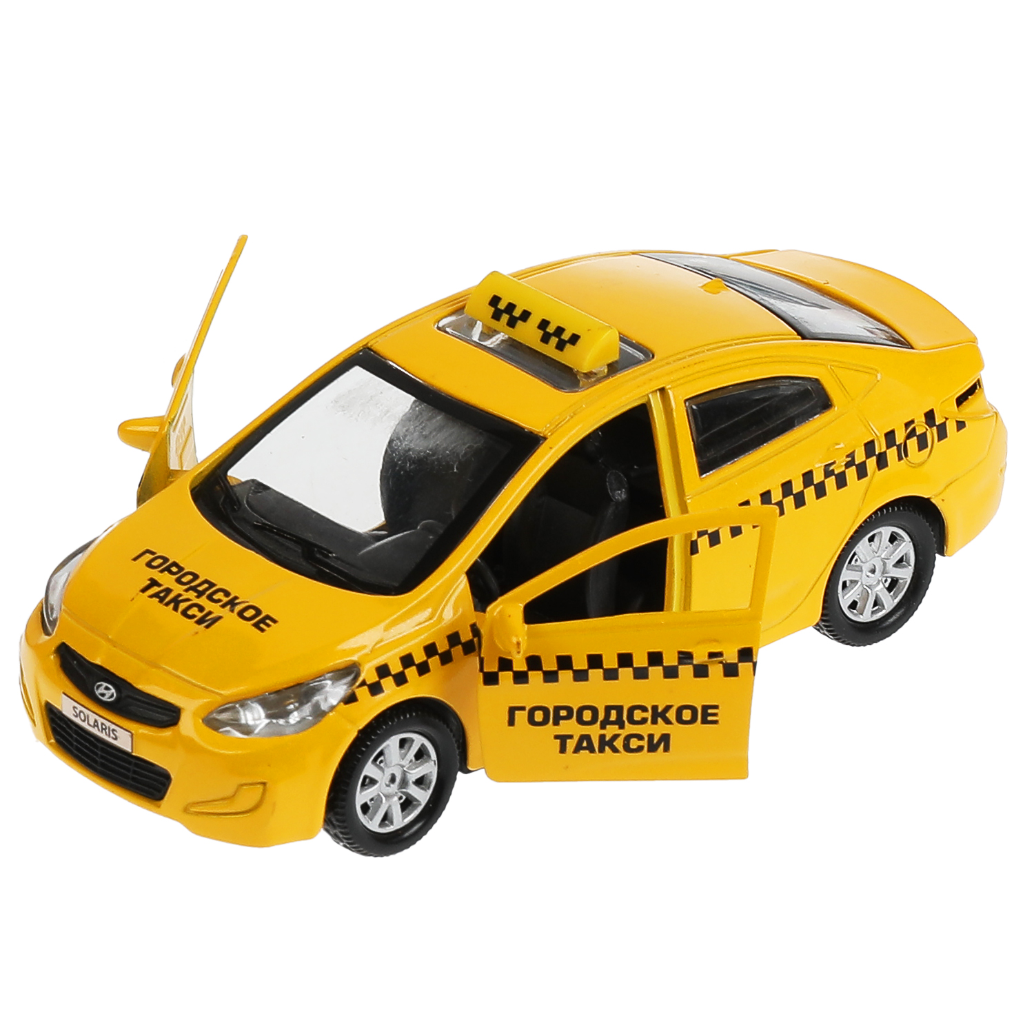 Автомобиль Технопарк в ассортименте 315199 - фото 3