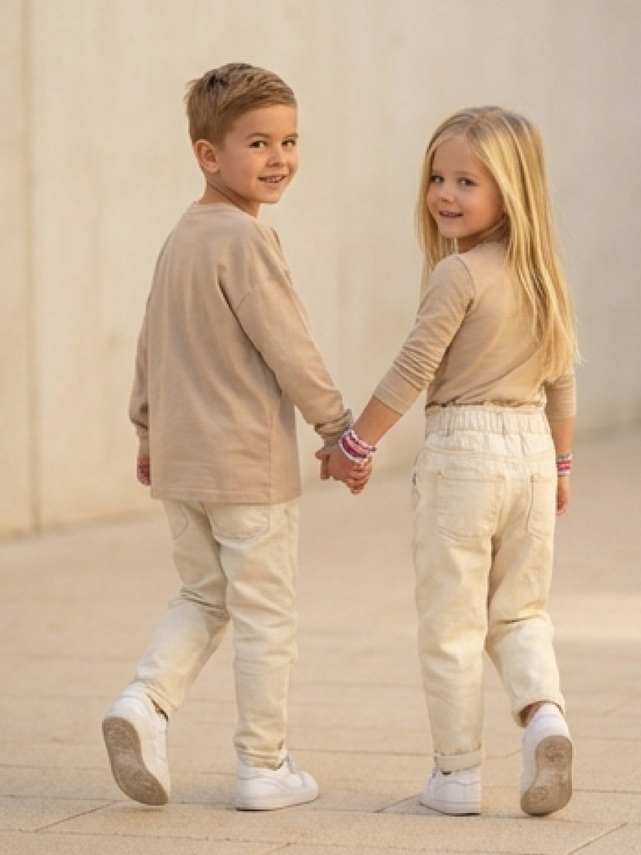 Джинсы Artcher Jeans0001white - фото 11