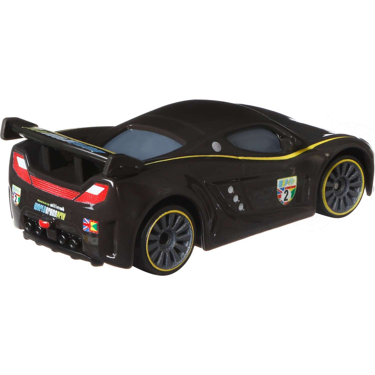 Игровой набор Cars Герои мультфильмов DXV99 - фото 8