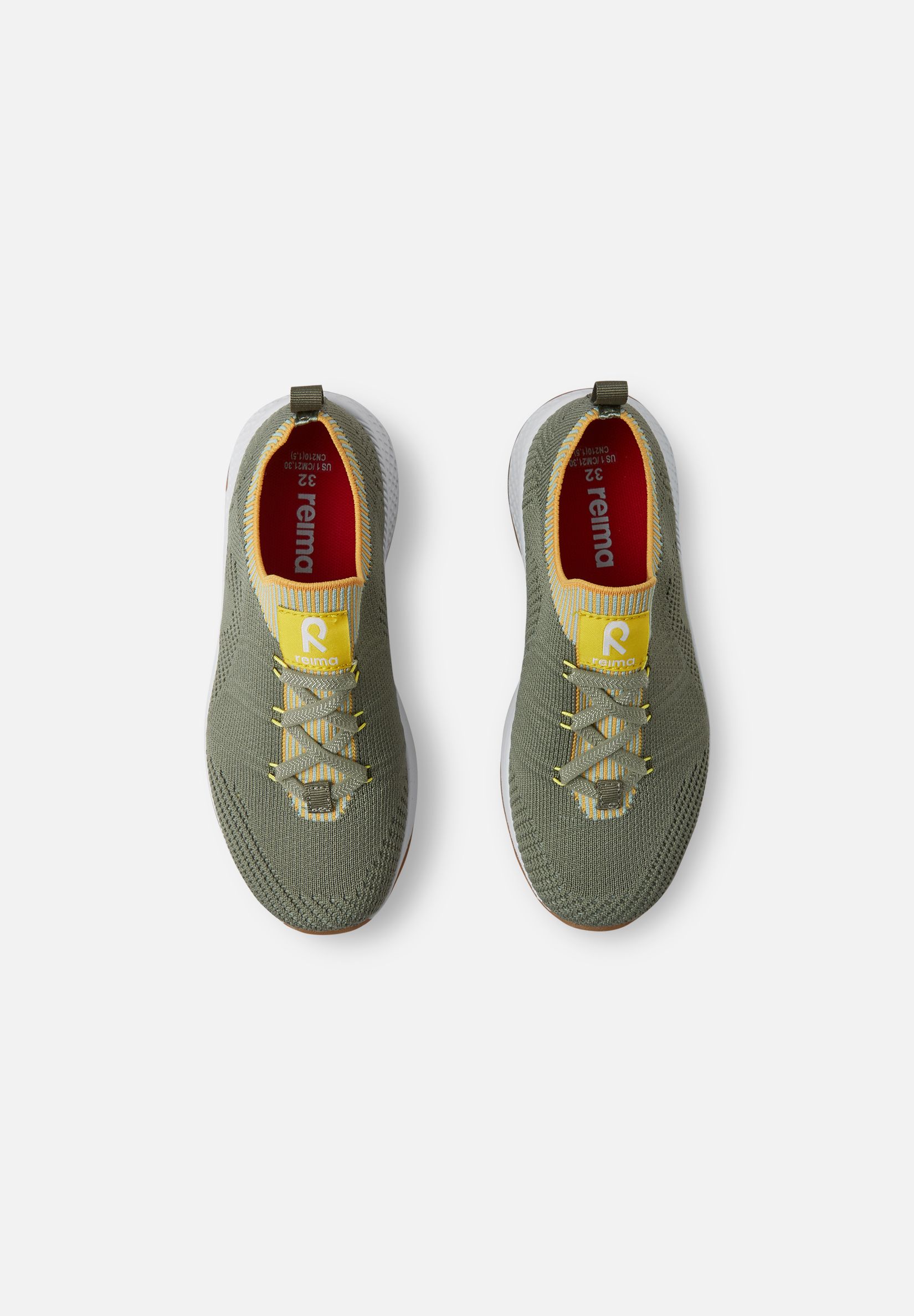 Кроссовки Reima 569512-8920 - фото 6