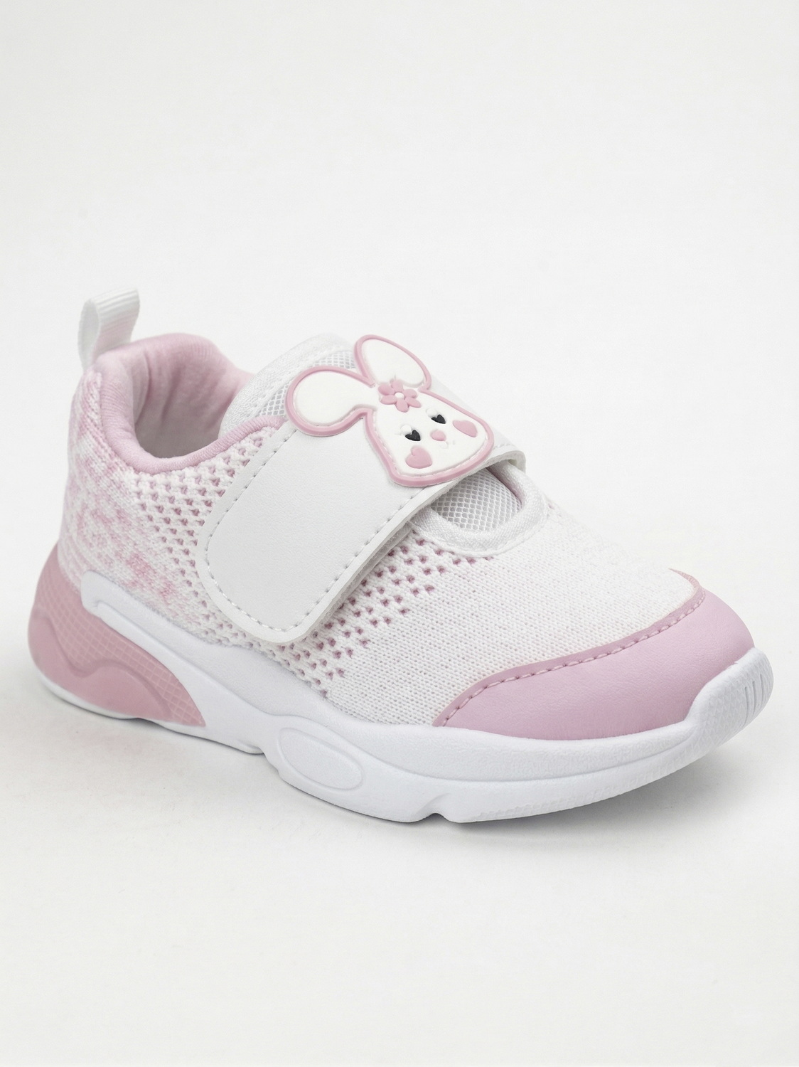 Кроссовки TikkaGo 7T24_12608_white-pink - фото 11