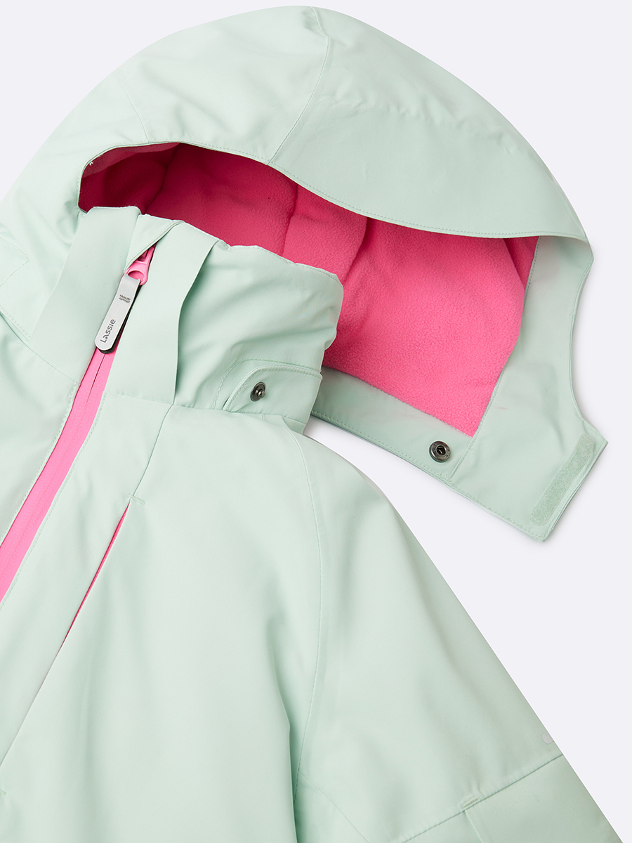 Куртка Lassie 73103427-8010 - фото 4