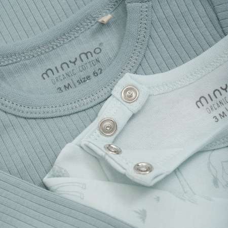 Боди 2 шт MinyMo