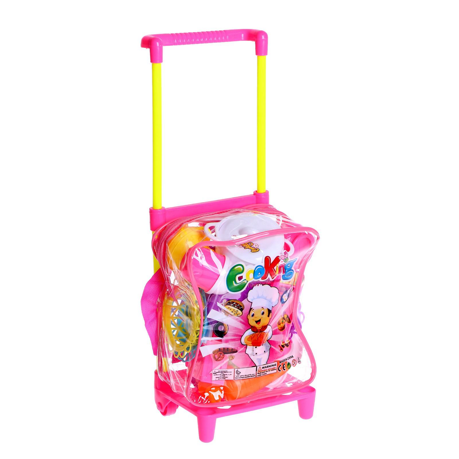 Игрушка Sima-Land посуда - фото 3
