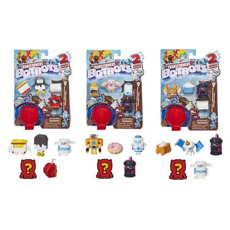 Игровой набор Трансформеры