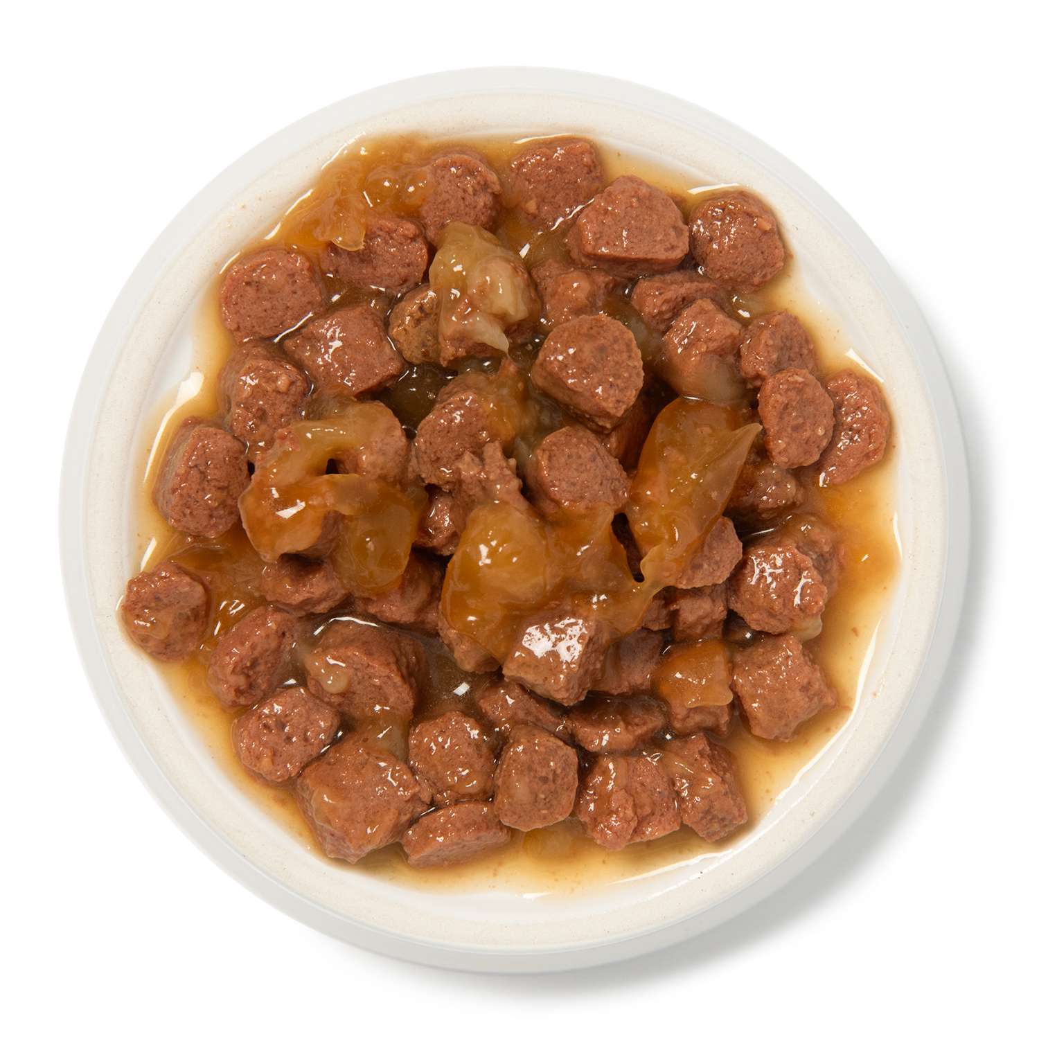 Корм для кошек Pet-a-Pet 85г стерилизованных Кусочки с цыпленком в желе пауч - фото 3