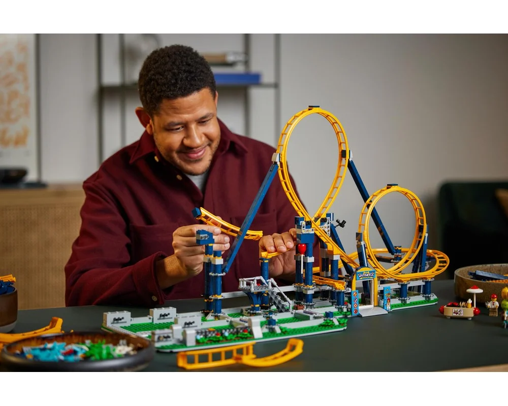 Конструктор LEGO Creator Expert 10303 3712 дет. - фото 12