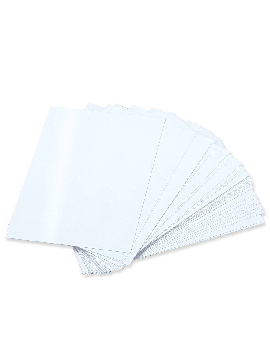 Фотобумага Brauberg глянцевая А4 набор 50 листов односторонняя - фото 7