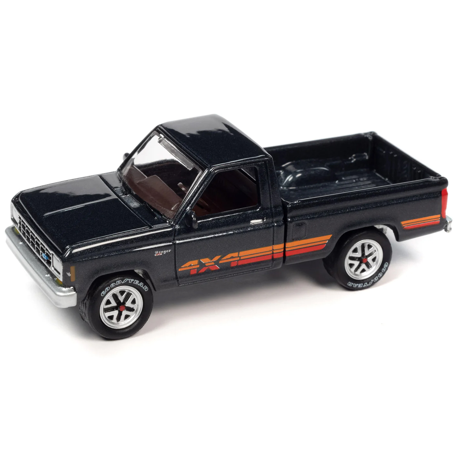 Автомобиль Johnny Lightning Ford 1:64 JLCG031A-R1-N6 - фото 2