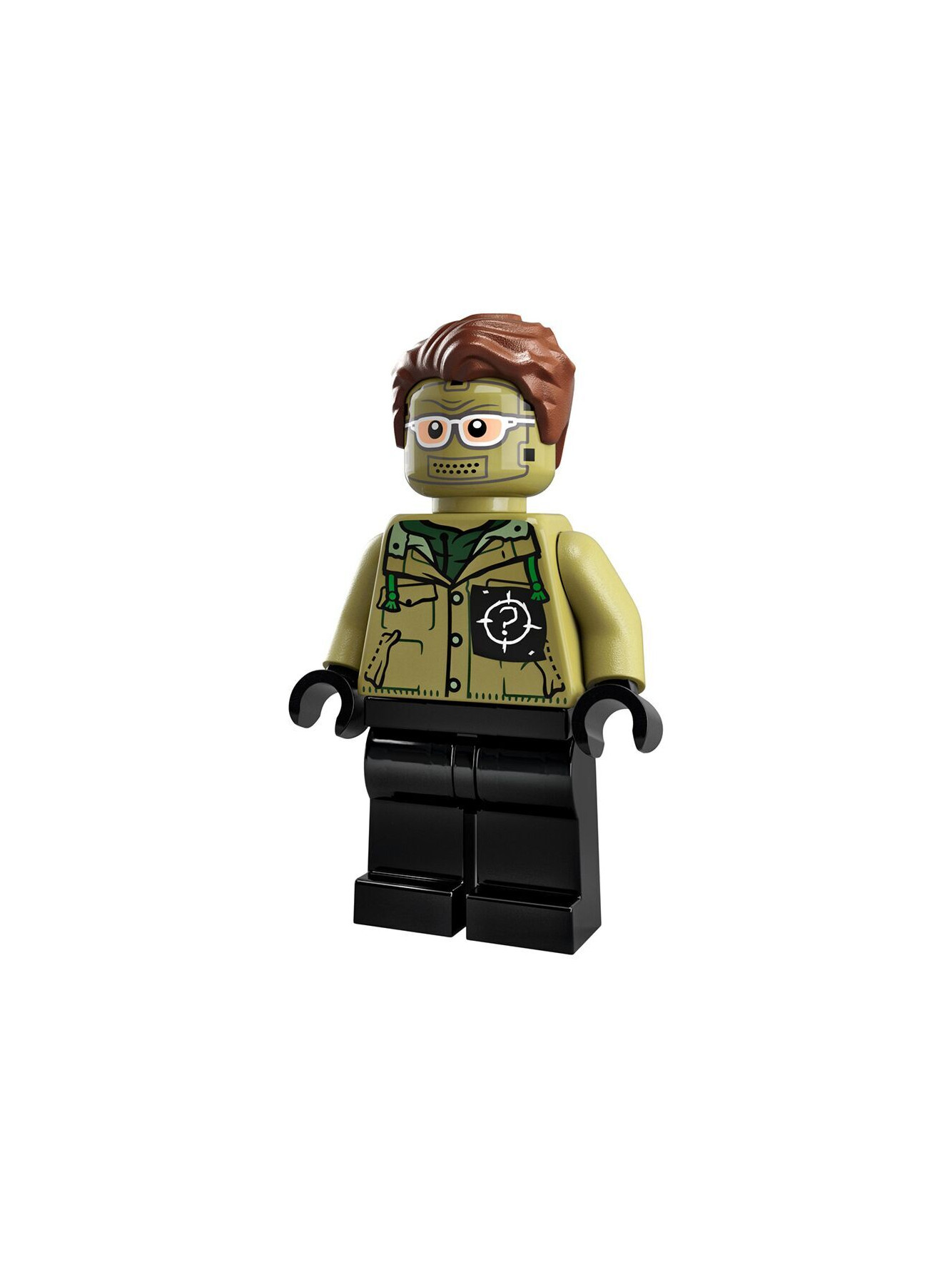 Конструктор LEGO DC Super Heroes Бэтпещера 581 дет. - фото 14
