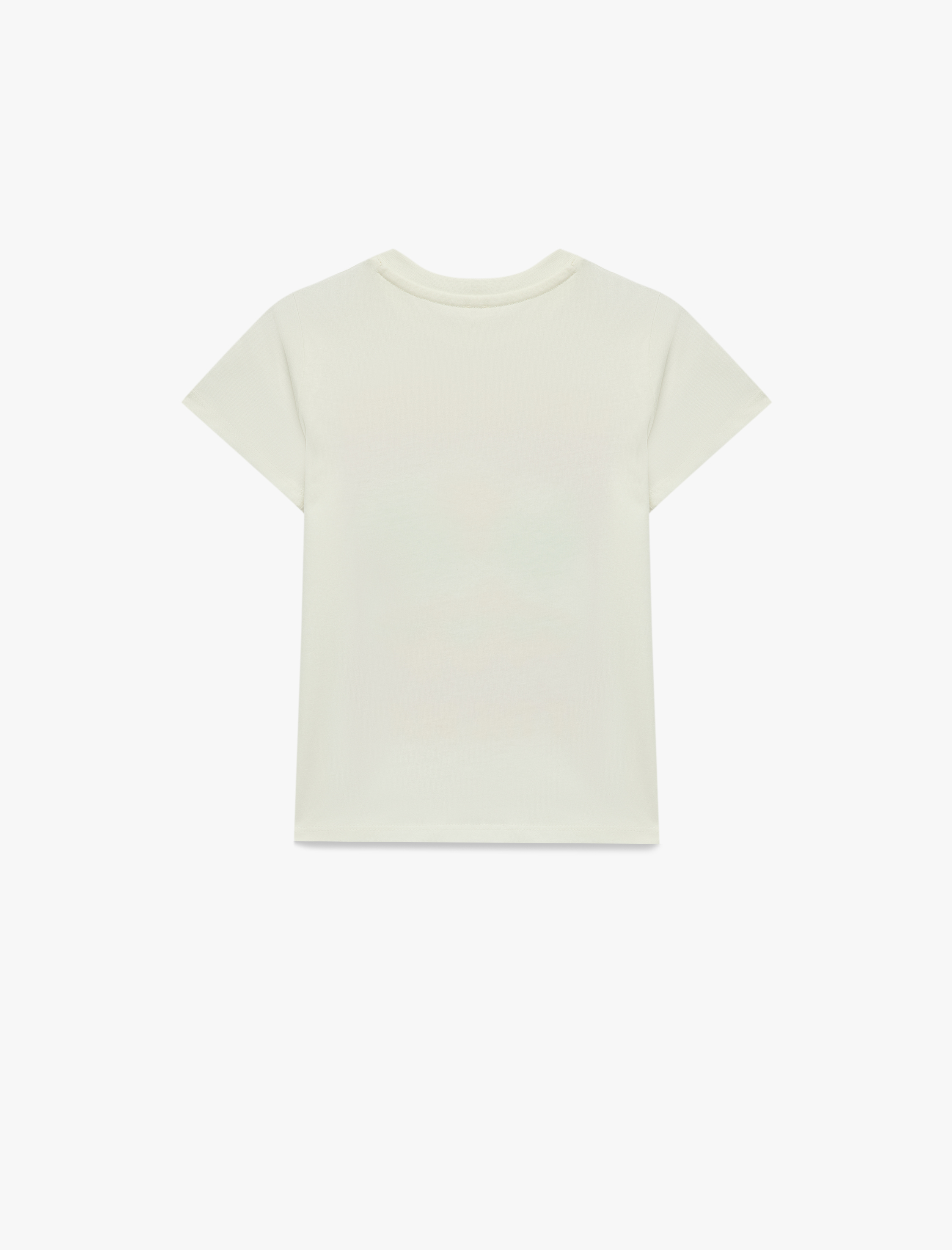 Футболка KOTON 6SKG10447AK010 - фото 2