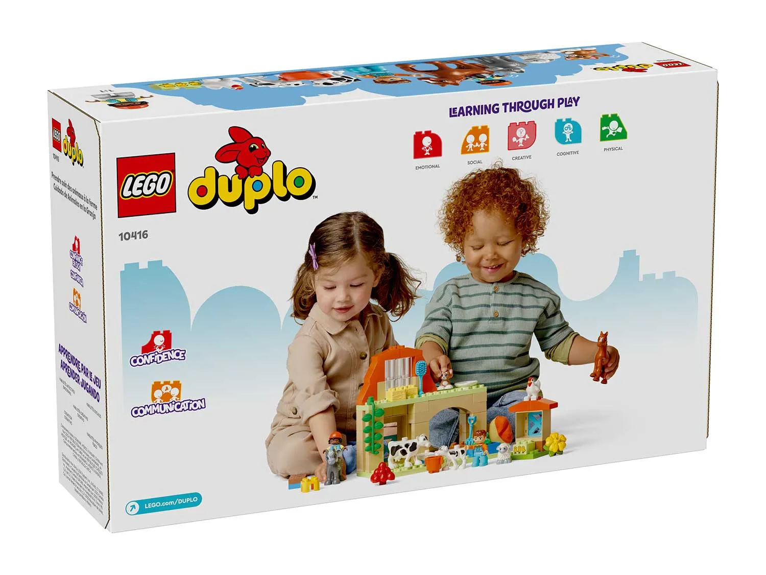 Конструктор LEGO DUPLO 10416 74 дет. - фото 4