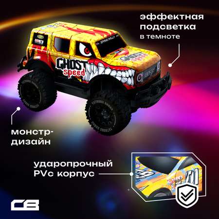 Автомобиль РУ CROSSBOT 1:24
