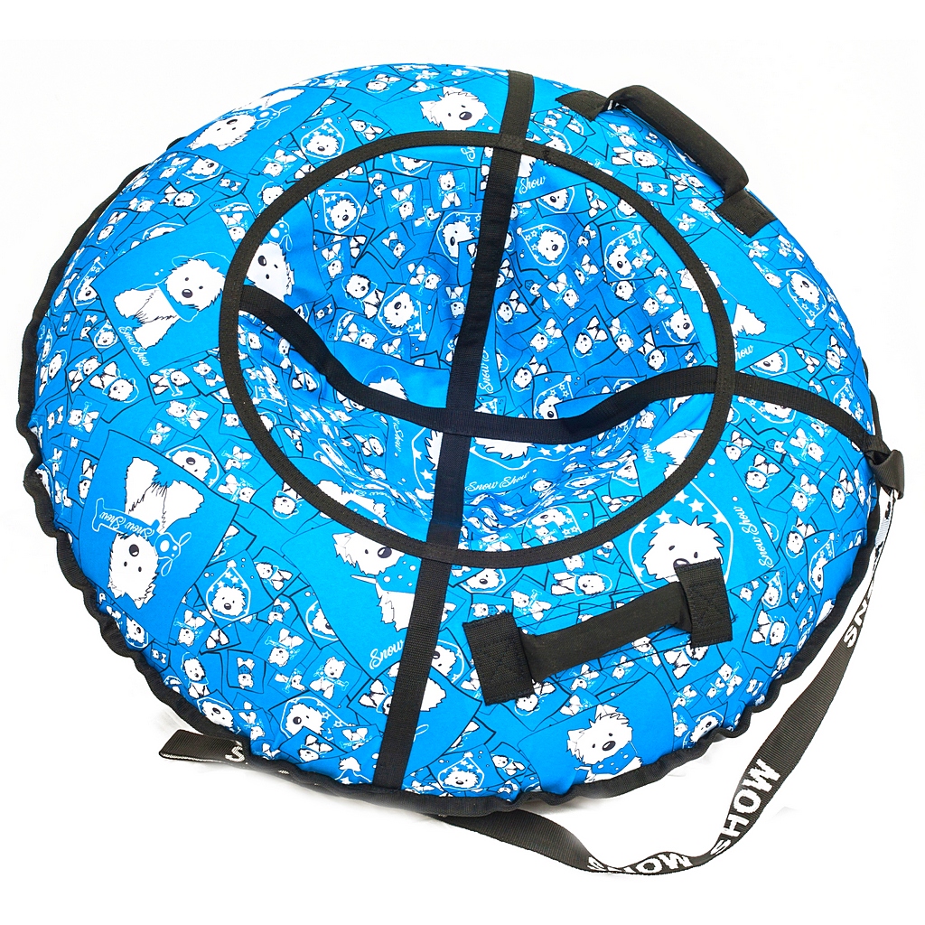 Тюбинг Snow Show 118 см - фото 1