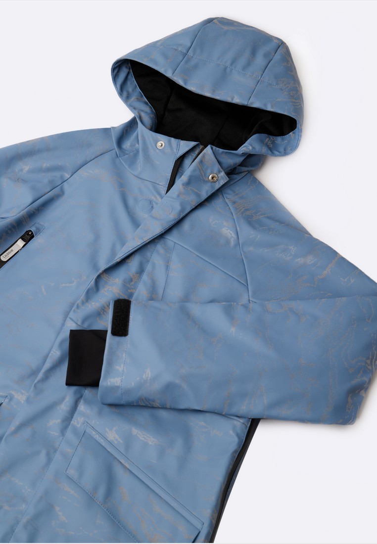 Куртка Lassie 73103218-6200 - фото 4