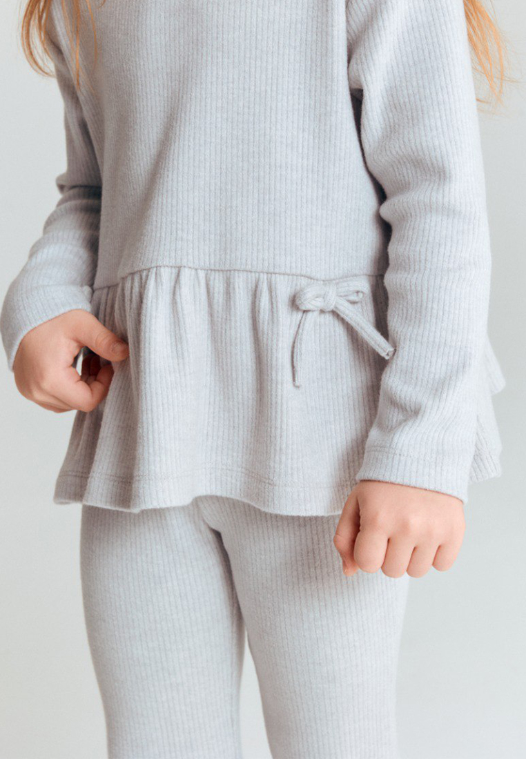 Леггинсы artie W25M07BR-1525D/Серый - фото 6