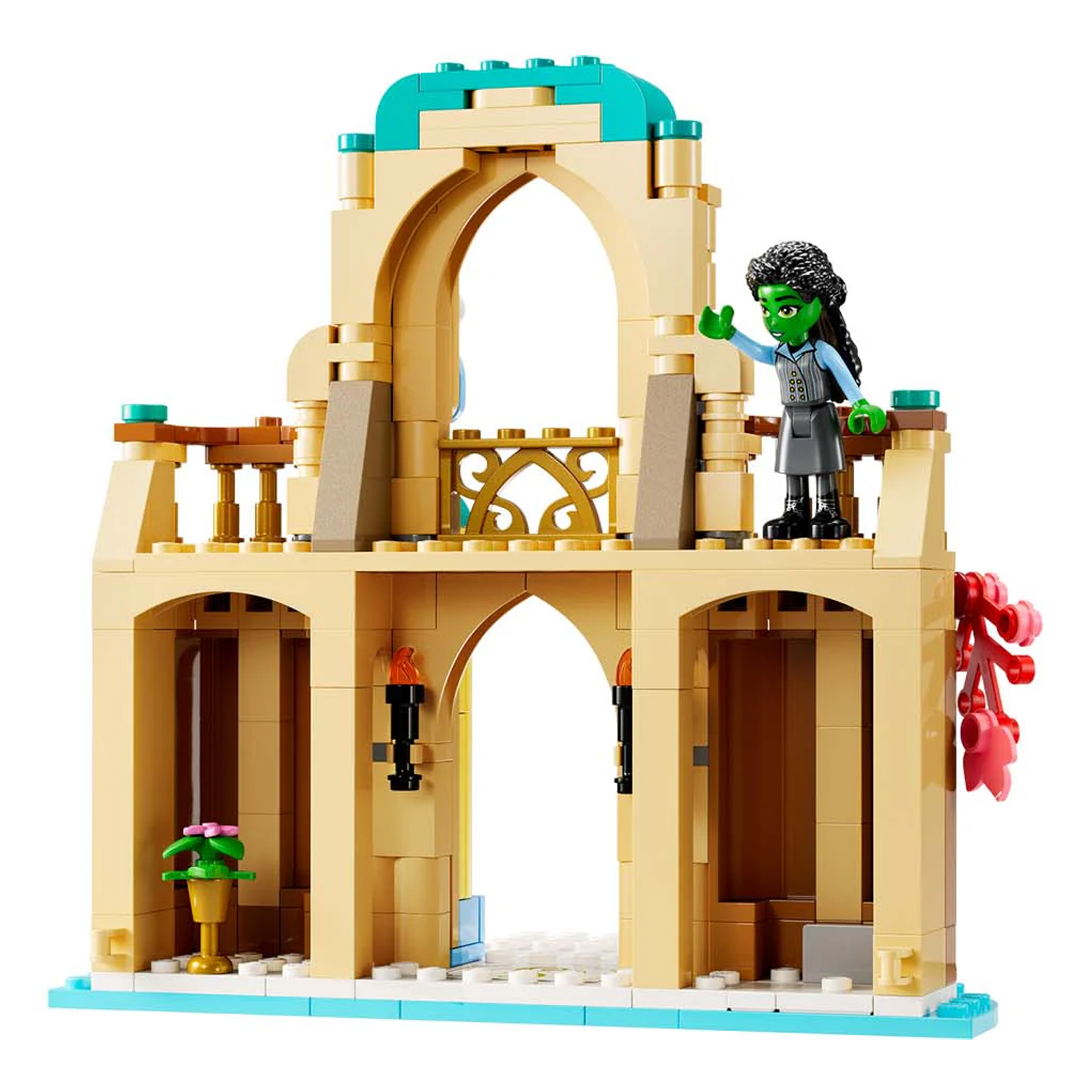 Конструктор LEGO Icons 128 дет. - фото 4