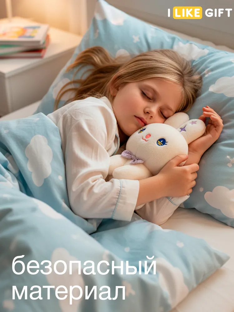 Мягкая игрушка iLikeGift в ассортименте - фото 3