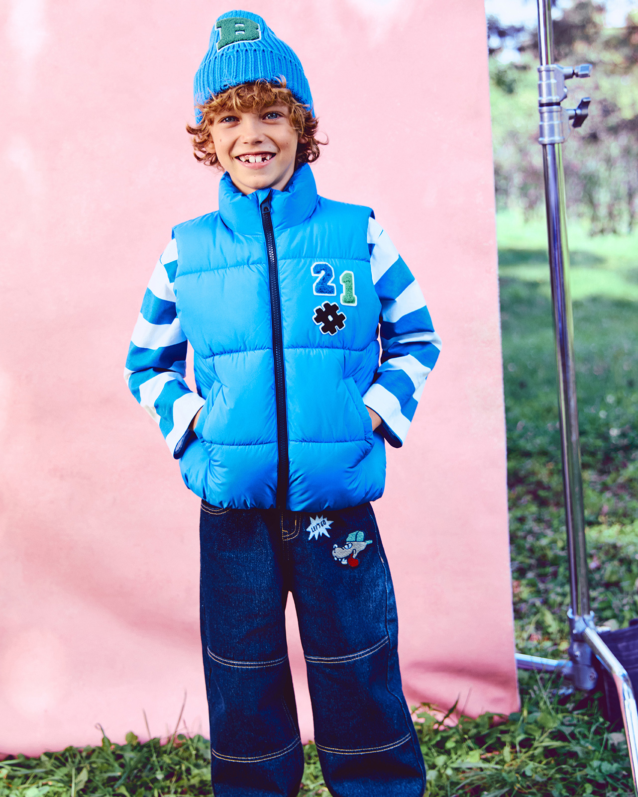 Жилет Futurino Fashion W26FF-1BO02kb-66 - фото 9