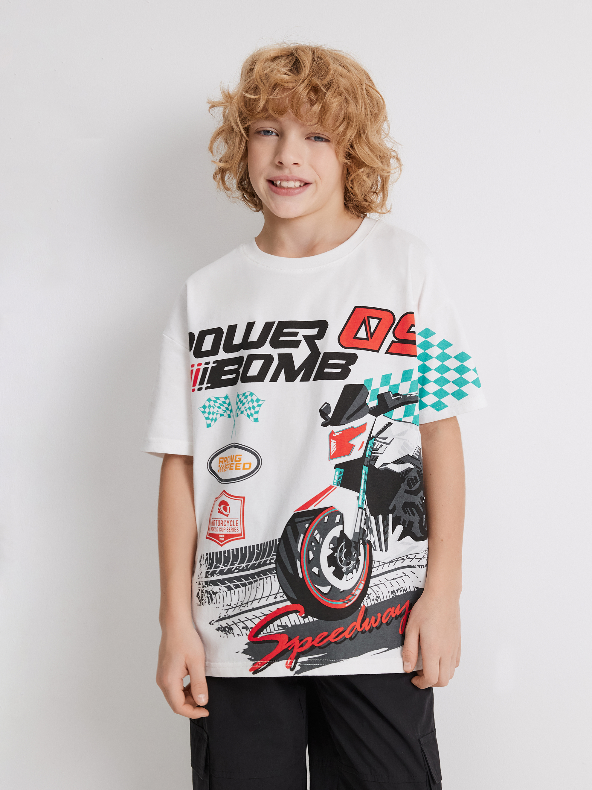 Футболка Acoola 20110510264_0094417 - фото 1