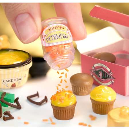 Игровой набор MGAs Miniverse Make It Mini Harry Potter Honeydukes 528302