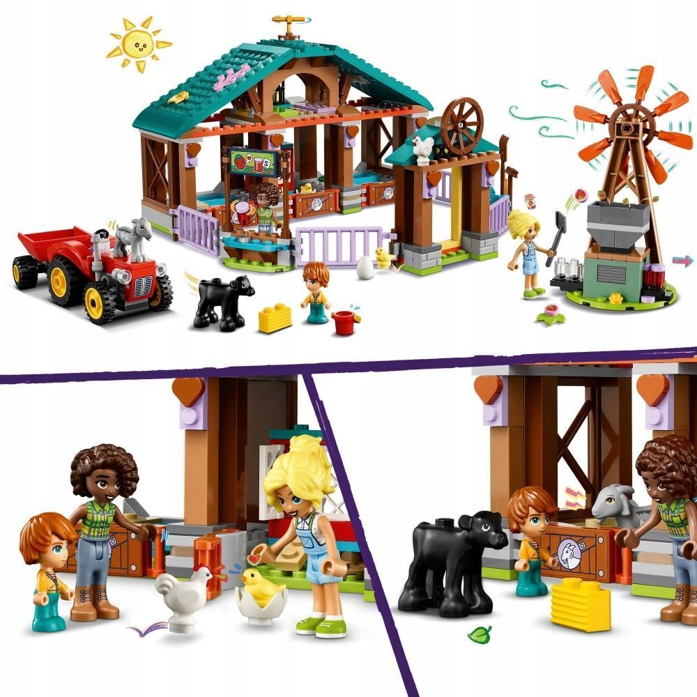 Конструктор LEGO Friends 84 дет. - фото 3