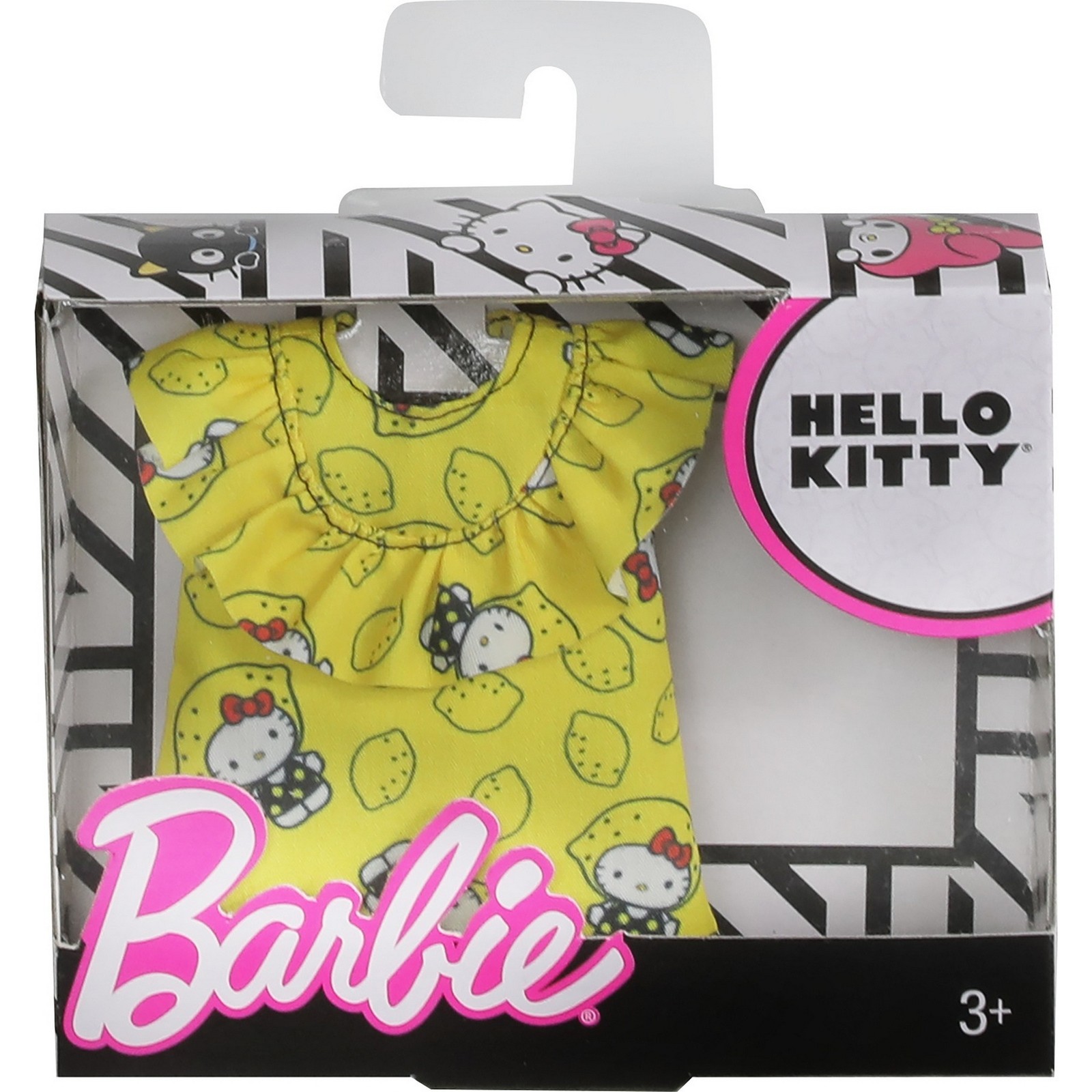 Кукла модельная Barbie в ассортименте FLP40 - фото 74