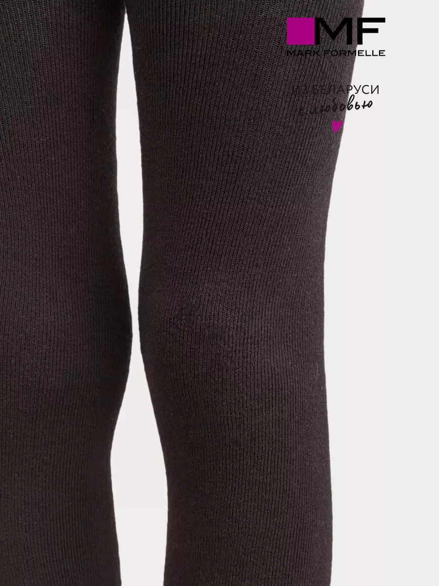 Колготки Mark Formelle (Марк Формэль) 702K-809/черный - фото 3