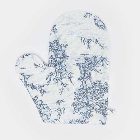 Рукавичка кухонная Хаски Home Пастораль 20*25см