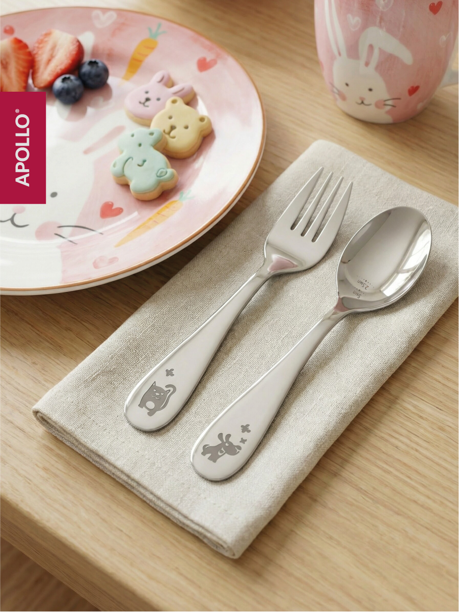 Набор посуды APOLLO 2 предм. - фото 1