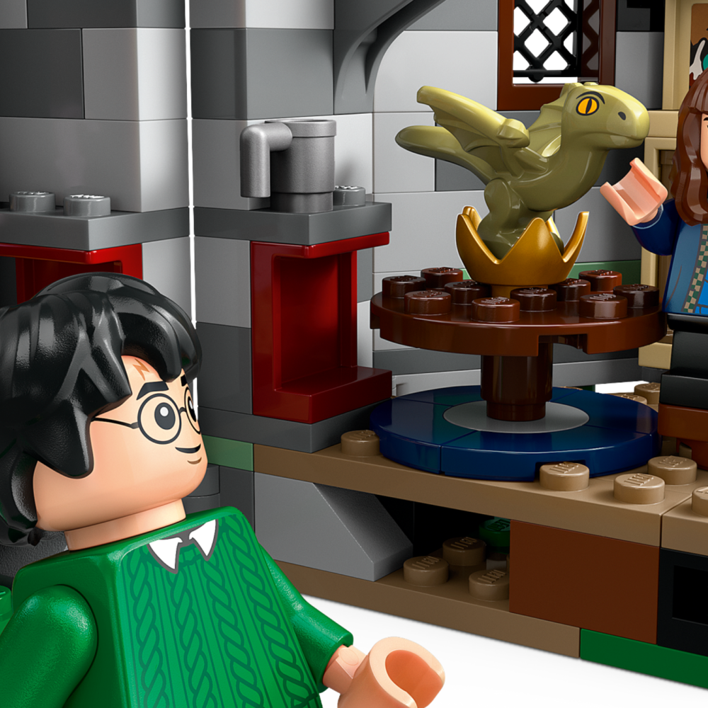 Конструктор LEGO Harry Potter 195 дет. - фото 5