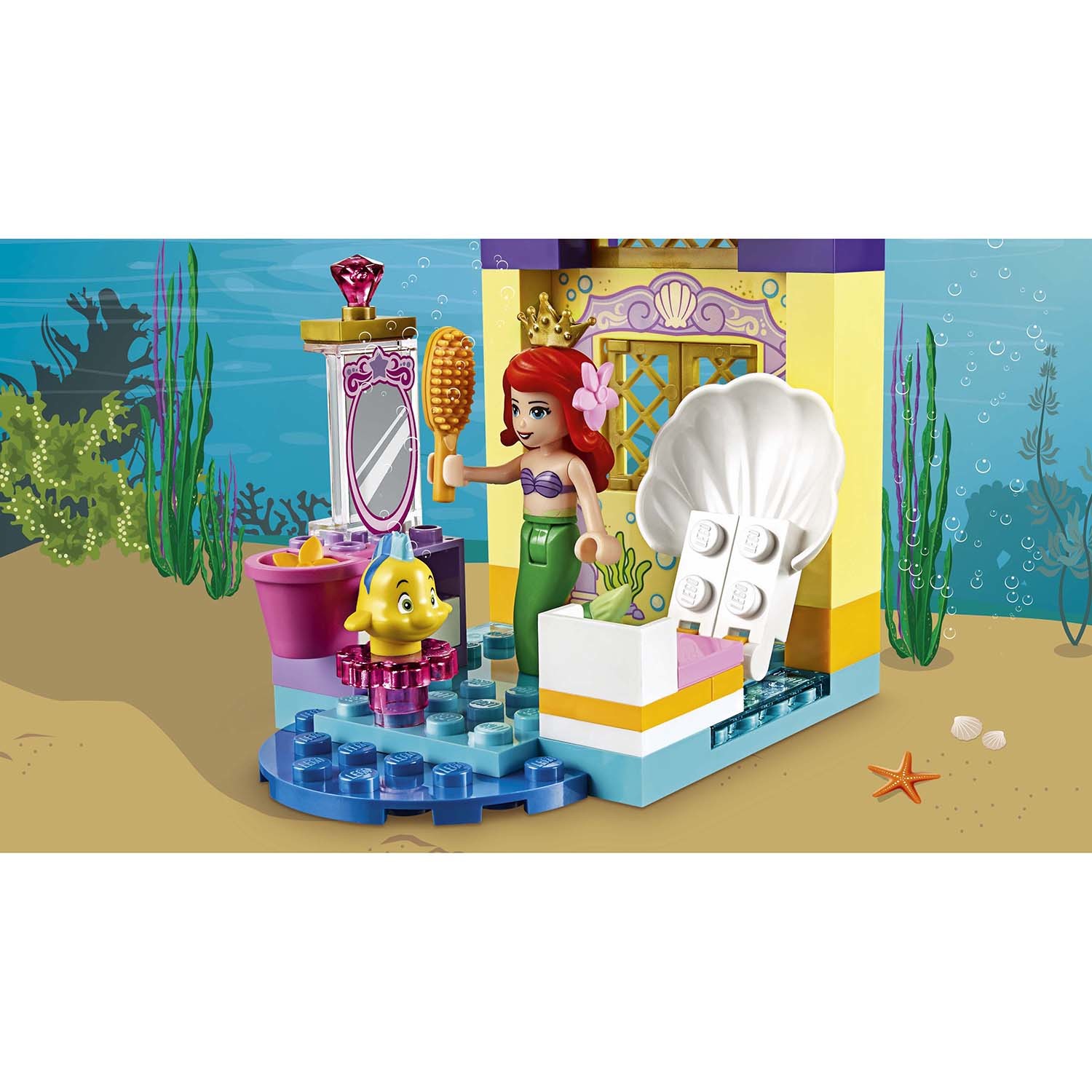 Конструктор LEGO Juniors блочный - фото 5