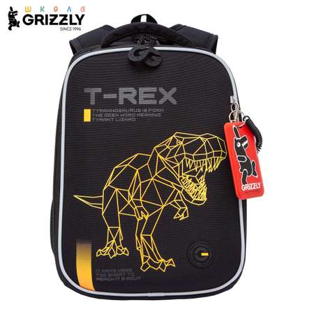 Ранец Grizzly для мальчика
