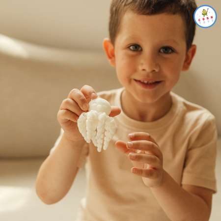 Набор для творчества Corntoys Осьминог Oswald