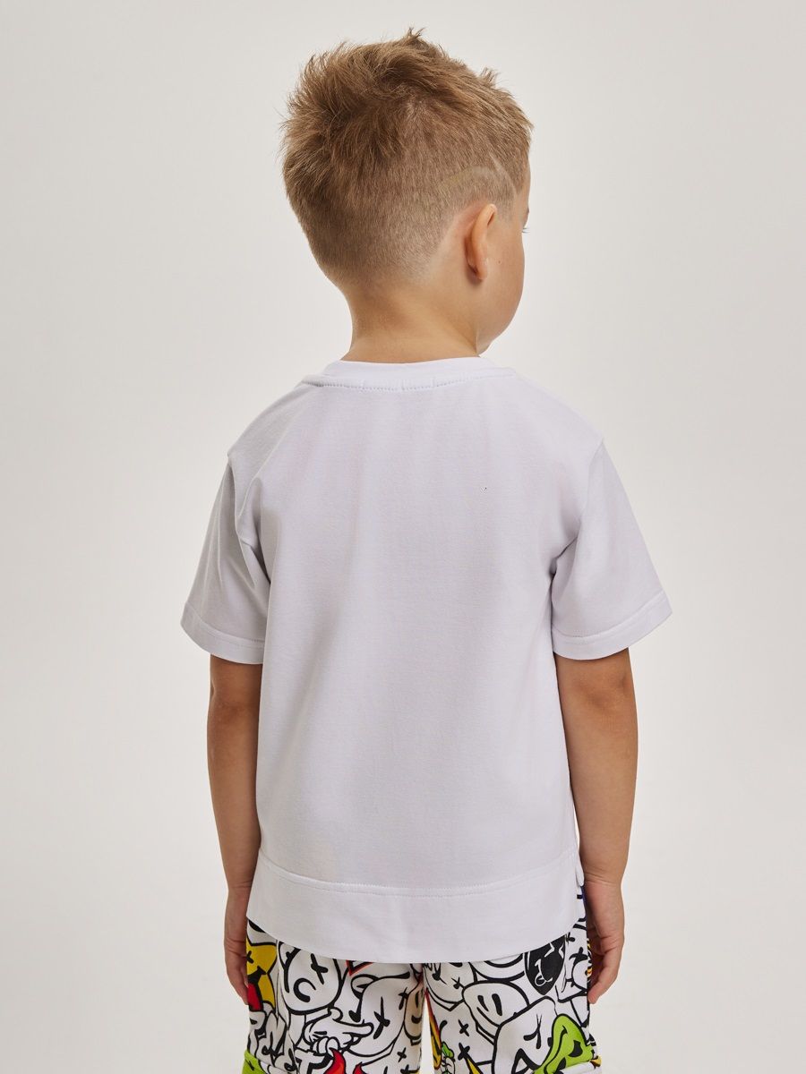 Футболка Noble People 19516-026-5 - фото 6