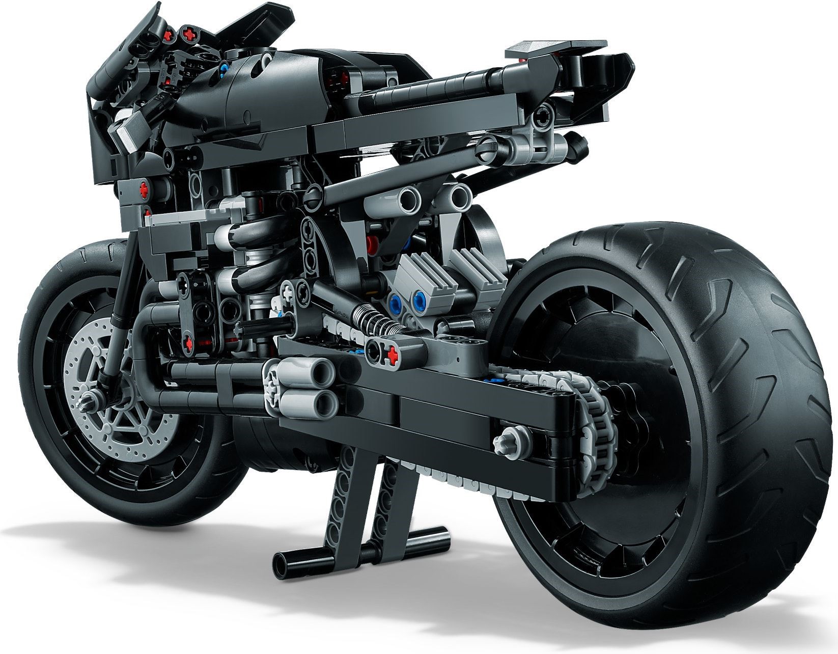 Конструктор LEGO Technic 42155 641 дет. - фото 3