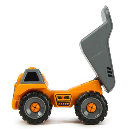 Конструктор Mobicaro Самосвал сборная игровая модель
