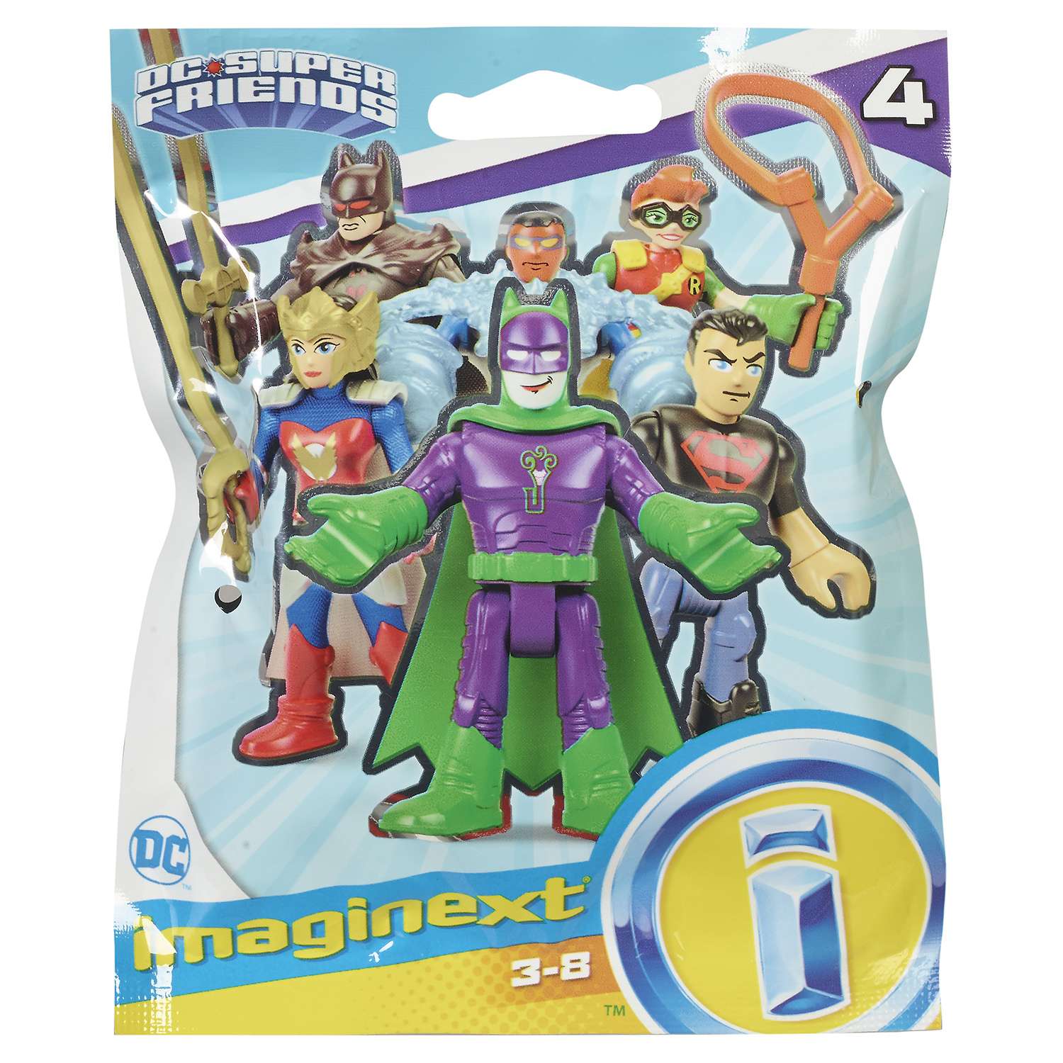 Фигурка IMAGINEXT в ассортименте - фото 12