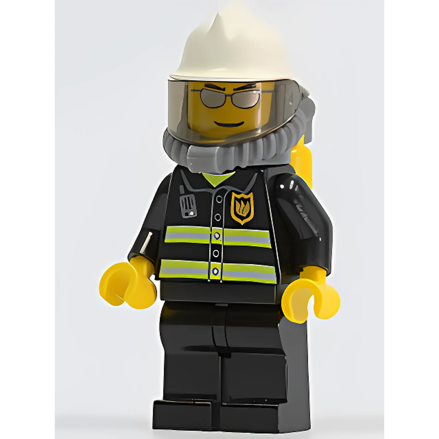 Фигурка LEGO City Fire - фото 1