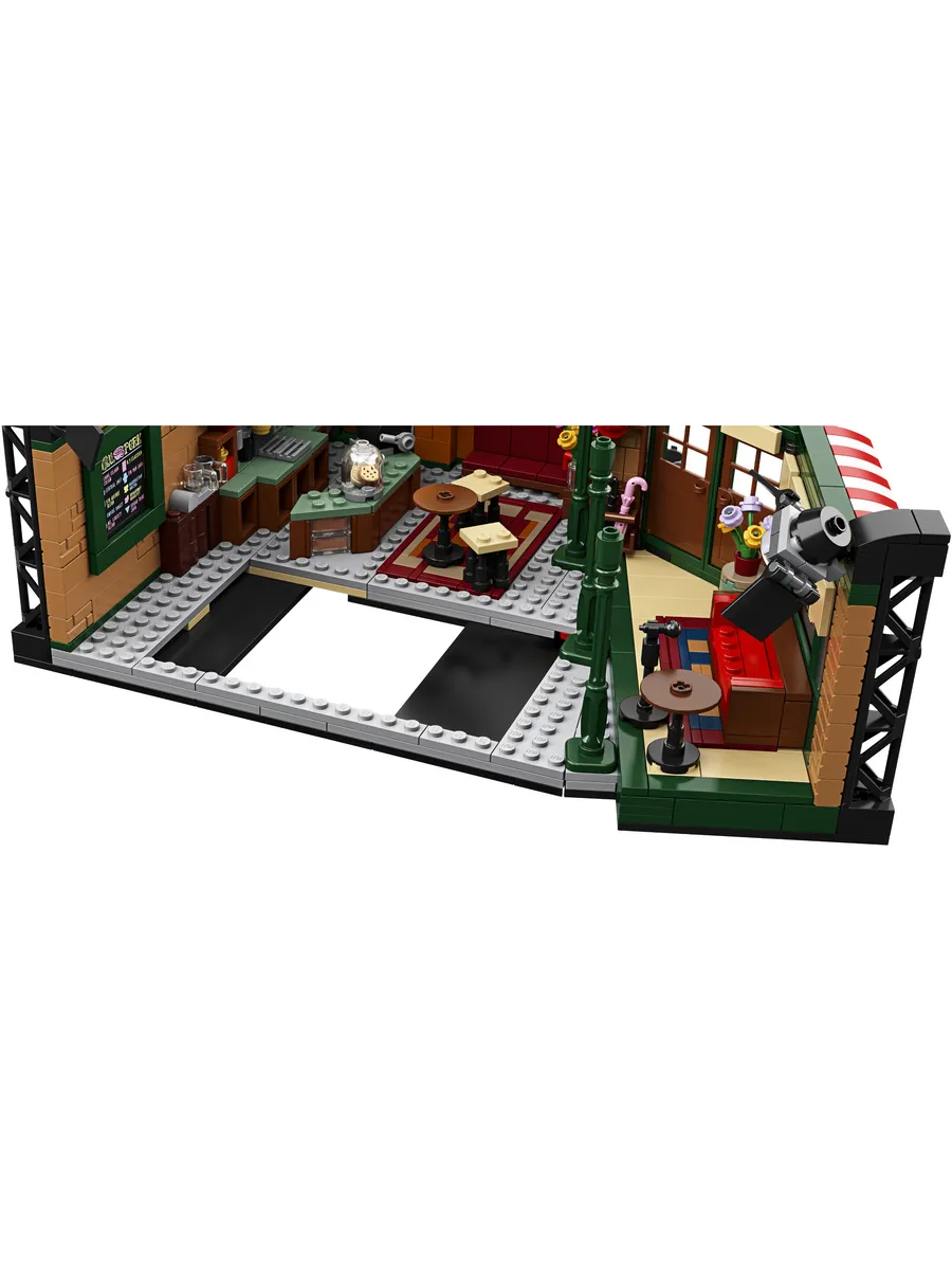 Конструктор LEGO Ideas 1070 дет. - фото 7